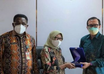 Telkom Digital Wujudkan Digitalisasi di Ujung Timur