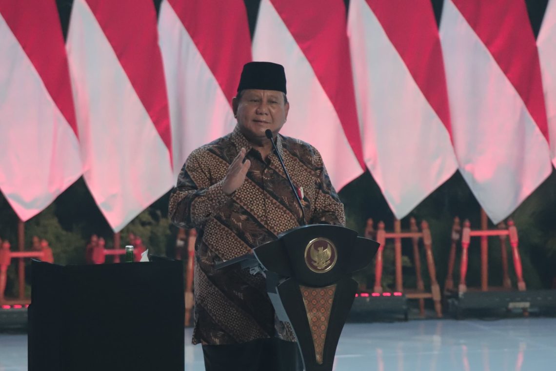 Menkeu: Rakornas Pemerintah Pusat dan Daerah 2024, Awal Sinergi yang Baik