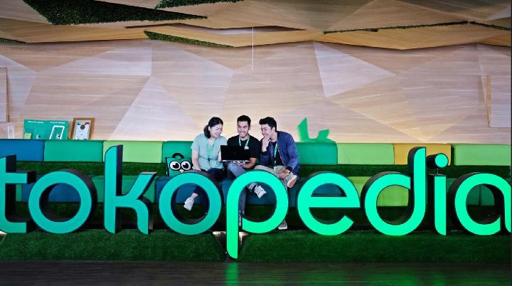 Tokopedia Kemenkominfo Kolaborasi Dorong UMKM Go-Digital
