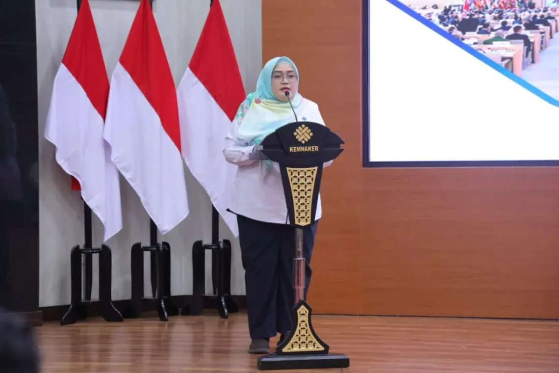 Kemnaker Imbau Pekerja Optimalkan JKP, Beri Uang Tunai 60% Upah dan Konseling Karier Pasca-PHK