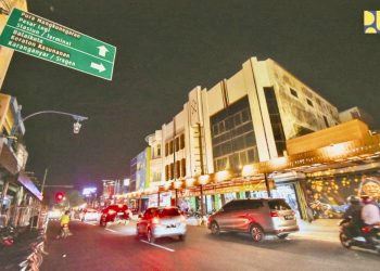 Kemenkeu: APBN Dorong Pembangunan Infrastruktur di Surakarta