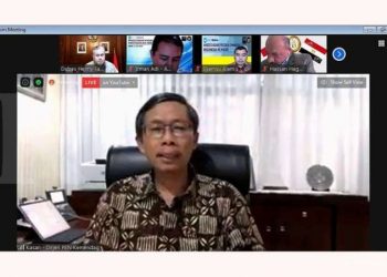 Indonesia Bangun Kemitraan dengan Pengusaha Emirat Arab