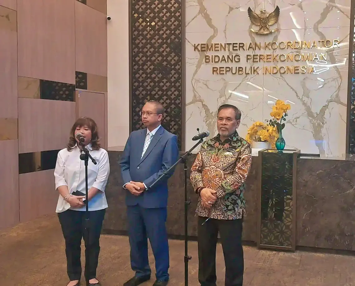 Bawa 30 Perusahaan Tiongkok, Dubes RI Kantongi Komitmen Investasi US$ 2 Miliar