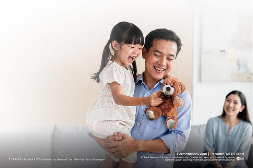 Tanpa Bayar Premi, Nasabah Payroll Permata Bank Kini Otomatis Terlindungi Astra Life