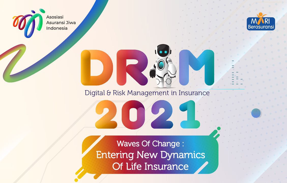 Dukung Digitalisasi Asuransi, AAJI Akan Gelar Webinar Digital Risk Management in Insurance