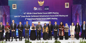 OJK Dorong Penguatan Pasar Obligasi dan Keuangan Berkelanjutan di ASEAN