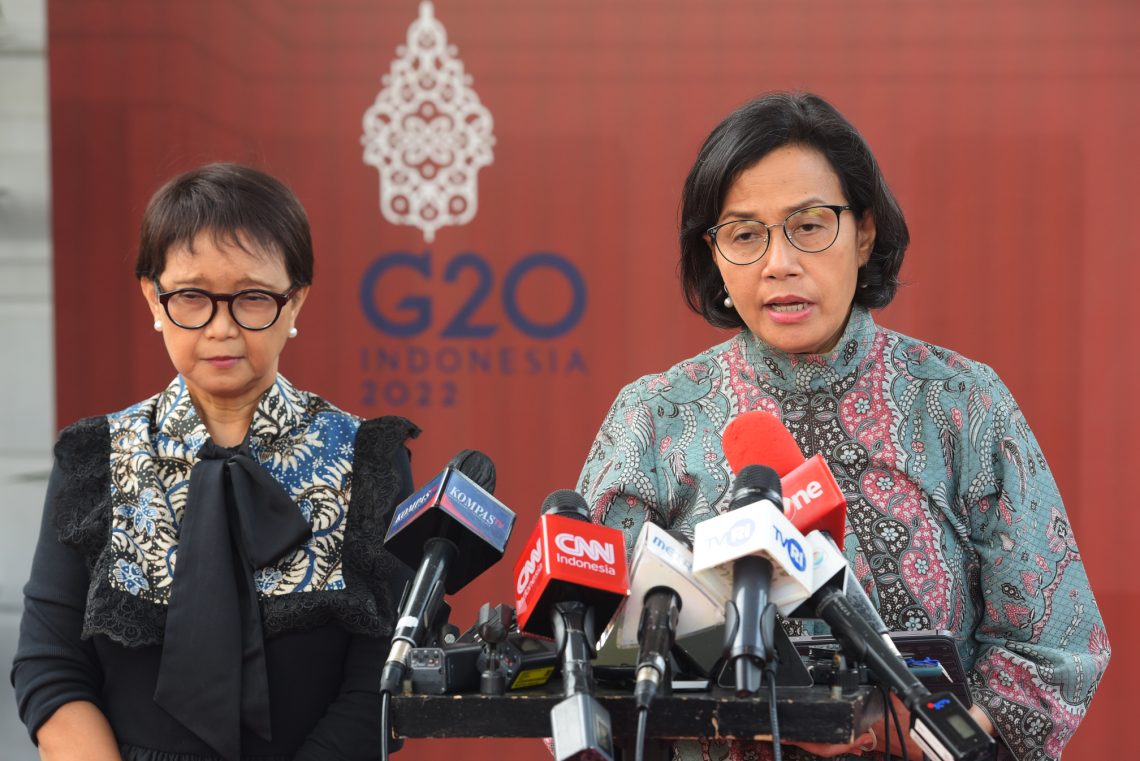 Menkeu Ungkap Tiga Agenda Prioritas Presidensi G20 Indonesia