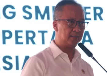 Kemenperin: Kontribusi Manufaktur RI di Atas Rata-rata Dunia