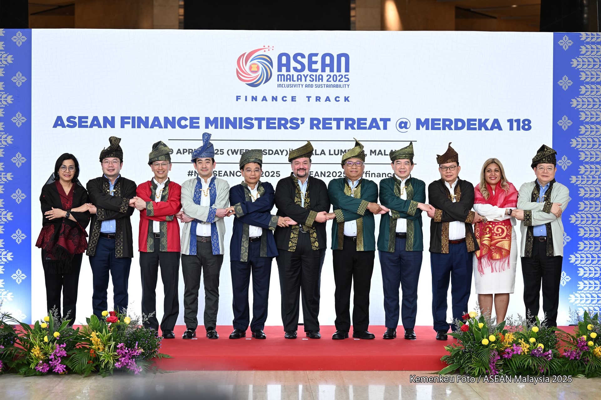 Perkuat Aksi Iklim, ASEAN Luncurkan Rencana Pembiayaan Hijau 2025–2028