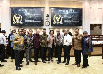 Pemerintah dan DPR Sepakati RUU P2SK, Regulasi Kunci Transformasi Sektor Keuangan