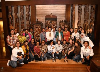 Menkeu: Gender Bukan Batasan untuk Berkarya