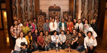 Menkeu: Gender Bukan Batasan untuk Berkarya