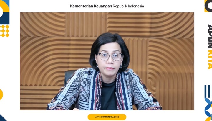 Kemenkeu: Penerimaan Pajak Hingga Oktober 2022 Capai 97,5 Persen Dari Target APBN
