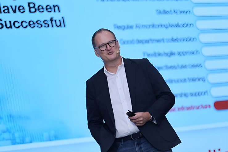 ROI 285%, NPV US$1,1 Juta: VSP One Hitachi Vantara Bantu Efisiensi Data ASEAN