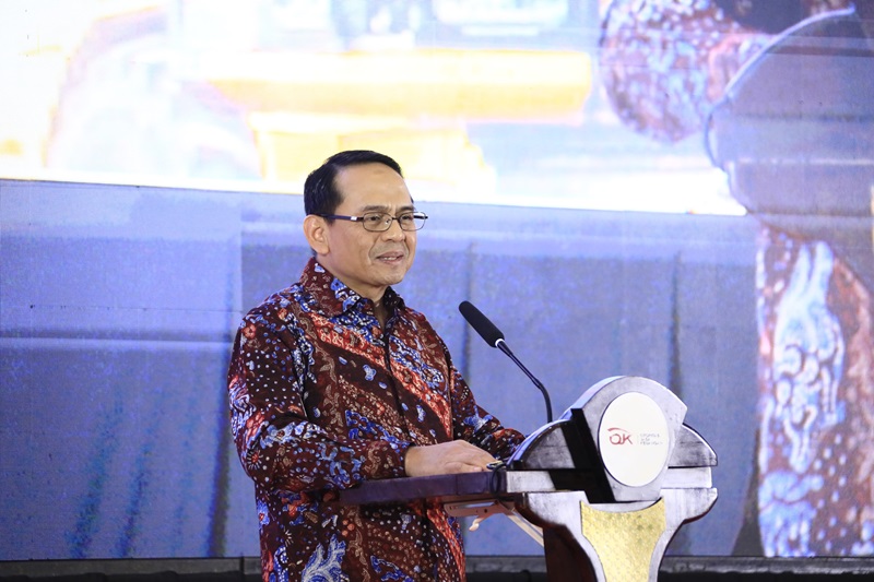 Stabilitas dalam Tekanan, OJK Waspadai Risiko Fintech & Geopolitik