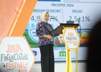 Peringatan Deputi Gubernur BI Aida Budiman: Anak Muda Harus Cerdas, Cermat, dan Cuan Pilih Investasi