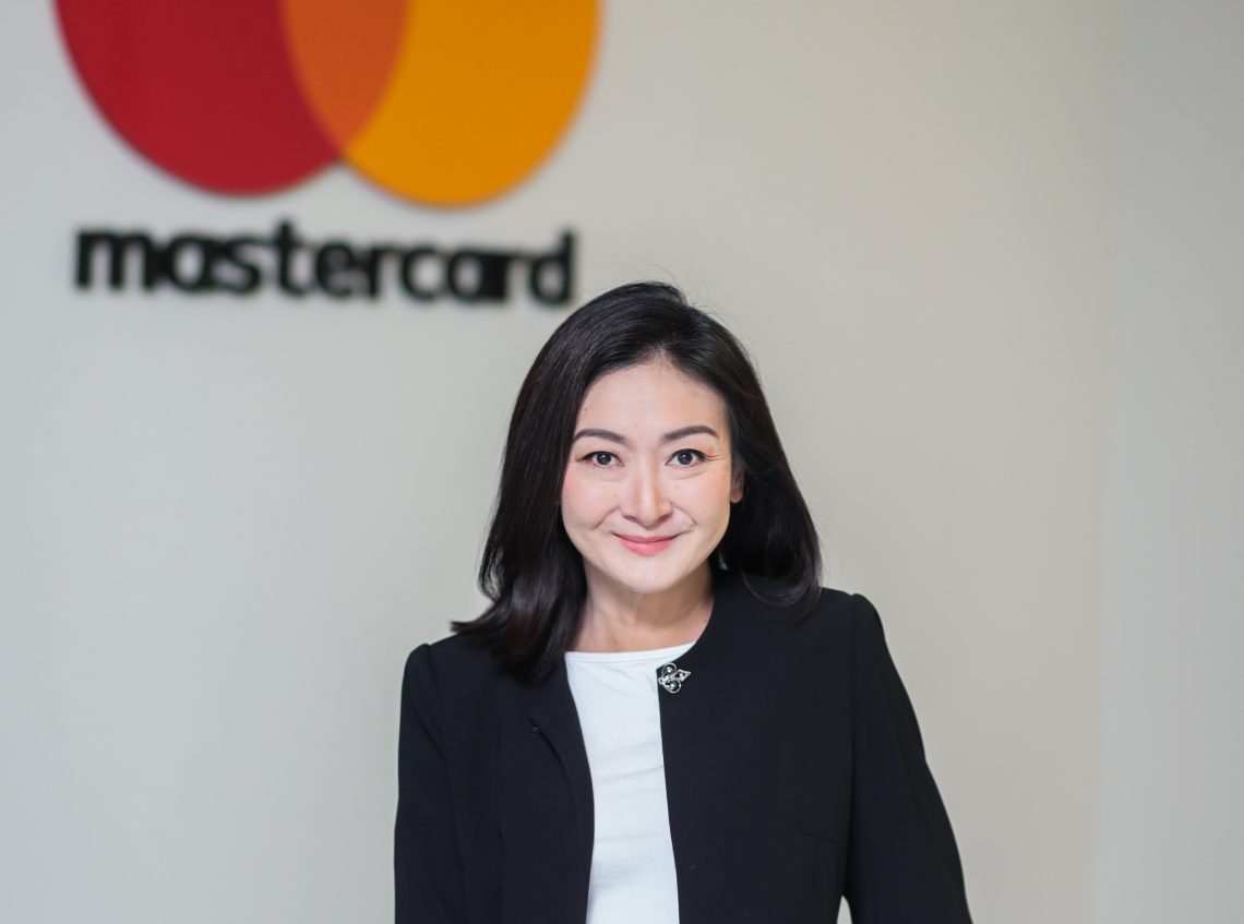 Mastercard Tunjuk Aileen Goh sebagai Country Manager dan President Director di Indonesia