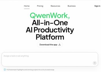 Bidik Pasar Asia hingga Latin, Alibaba Hadirkan Agen AI QwenWork untuk Produktivitas Enterprise