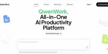 Bidik Pasar Asia hingga Latin, Alibaba Hadirkan Agen AI QwenWork untuk Produktivitas Enterprise