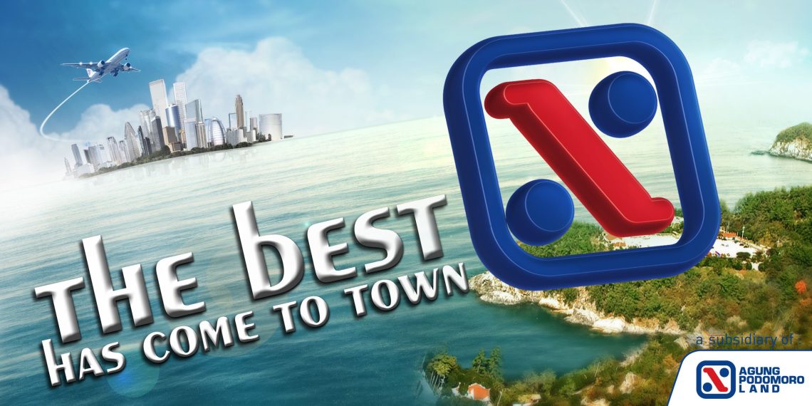 Agung Podomoro Land Raih Pertumbuhan Pendapatan 104% di akhir 2022