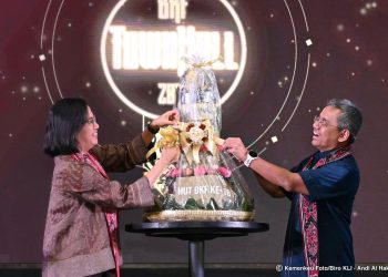 Menkeu: Jajaran BKF Harus Terus Belajar dan Berpikir untuk Menjawab Tantangan ke Depan