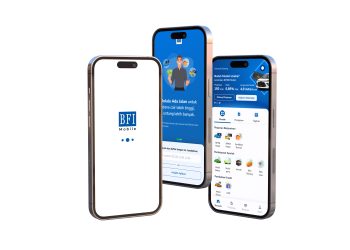Optimalisasi Layanan, BFI Finance Luncurkan Aplikasi BFI Mobile
