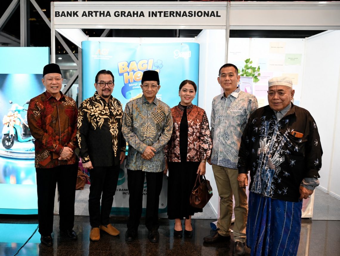 Dukung Rukun Festival 2026, Bank Artha Graha Pacu Inklusi Finansial UMKM