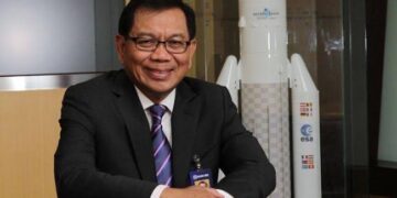Satelit adalah Kekuatan BRI