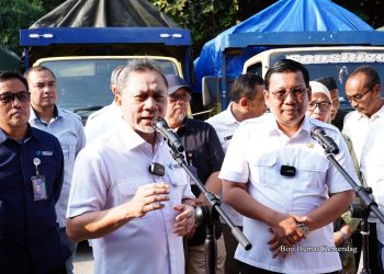 Mendag: Pemerintah Pastikan Pasokan Melimpah