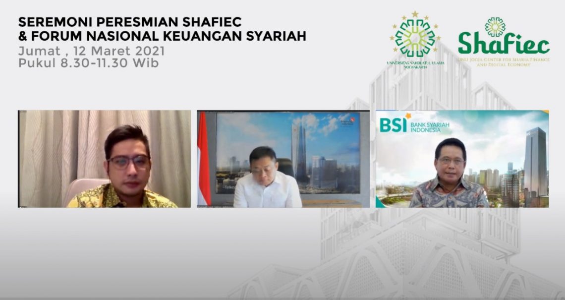 BSI Gandeng Lembaga Riset dan Perguruan Tinggi Untuk Kembangkan Ekonomi Syariah