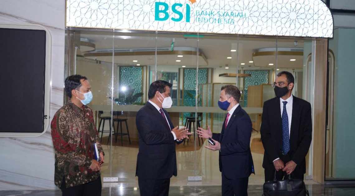 Bank Syariah Indonesia Jalin Kerjasama Dengan Dubai Islamic Bank