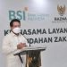 BAZNAS dan Bank Syariah Indonesia Sinergi Kelola Zakat