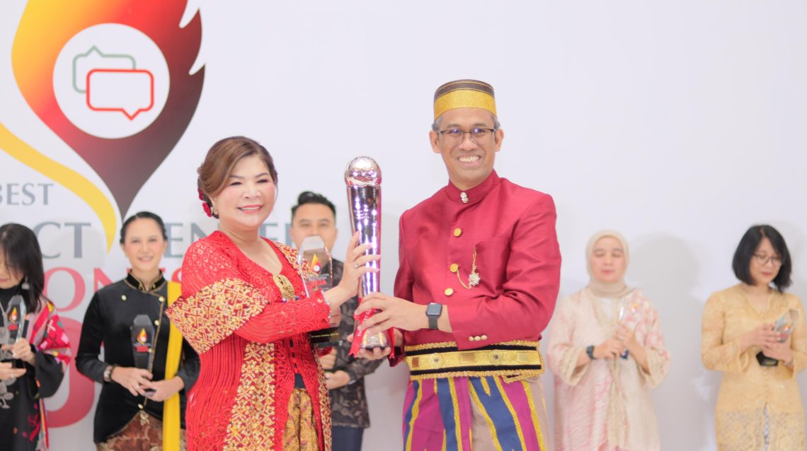 Sabet 66 Medali di TBCCI 2024, Halo BCA Pertahankan Gelar Grand Champion 13 Tahun Beruntun