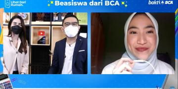 BCA Ajak Kaum Muda Upgrade Kualitas Diri Melalui Pendidikan