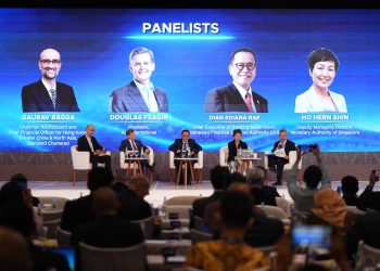 Indonesia Tuan Rumah BCBS–ICBS 2026 di Bali: Bahas Risiko Kripto hingga Komputasi Kuantum Perbankan