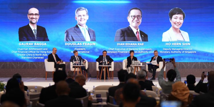 Indonesia Tuan Rumah BCBS–ICBS 2026 di Bali: Bahas Risiko Kripto hingga Komputasi Kuantum Perbankan
