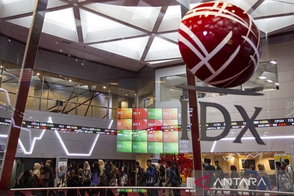 OJK Beri Izin BEI Sebagai Penyelenggara Bursa Karbon