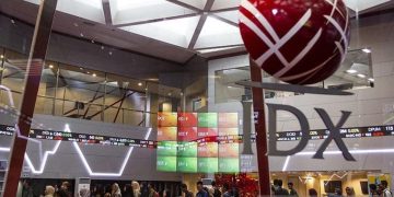 OJK Beri Izin BEI Sebagai Penyelenggara Bursa Karbon