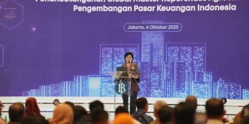 Transaksi Repo Tembus Rp17,5 Triliun per Hari, BI Luncurkan Tri-Party Agent Repo