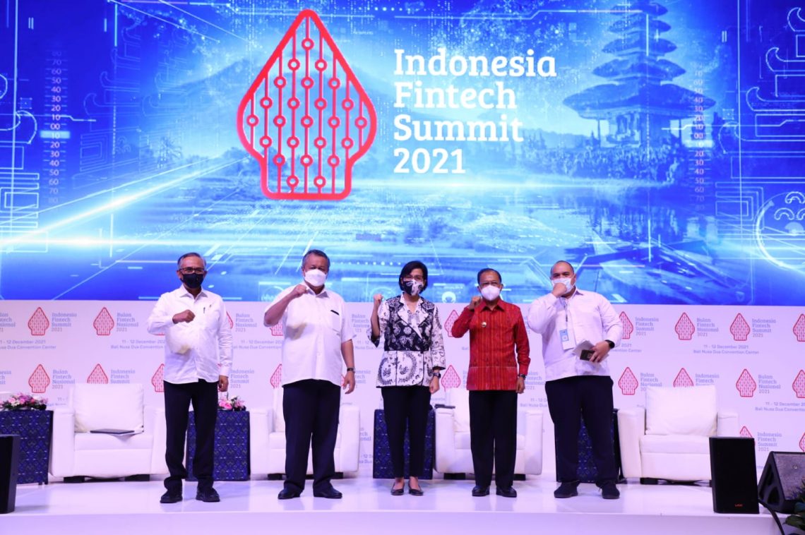 OJK, BI dan Pemerintah Berkomitmen Dukung Perkembangan Industri Fintech
