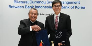 BI – Bank of Korea Percepat QR Antarnegara, Perpanjang Swap Mata Uang Lokal hingga Rp115 Triliun