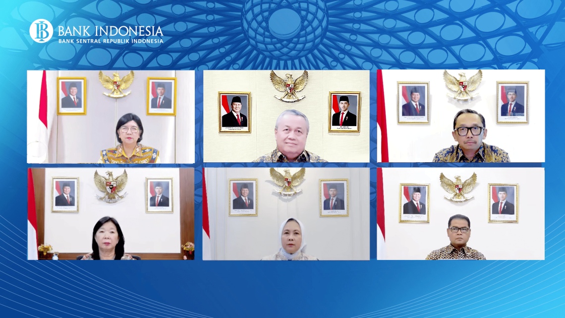 BI Tahan Suku Bunga Acuan 4,75%, Fokus Dorong Pertumbuhan dan Jaga Stabilitas