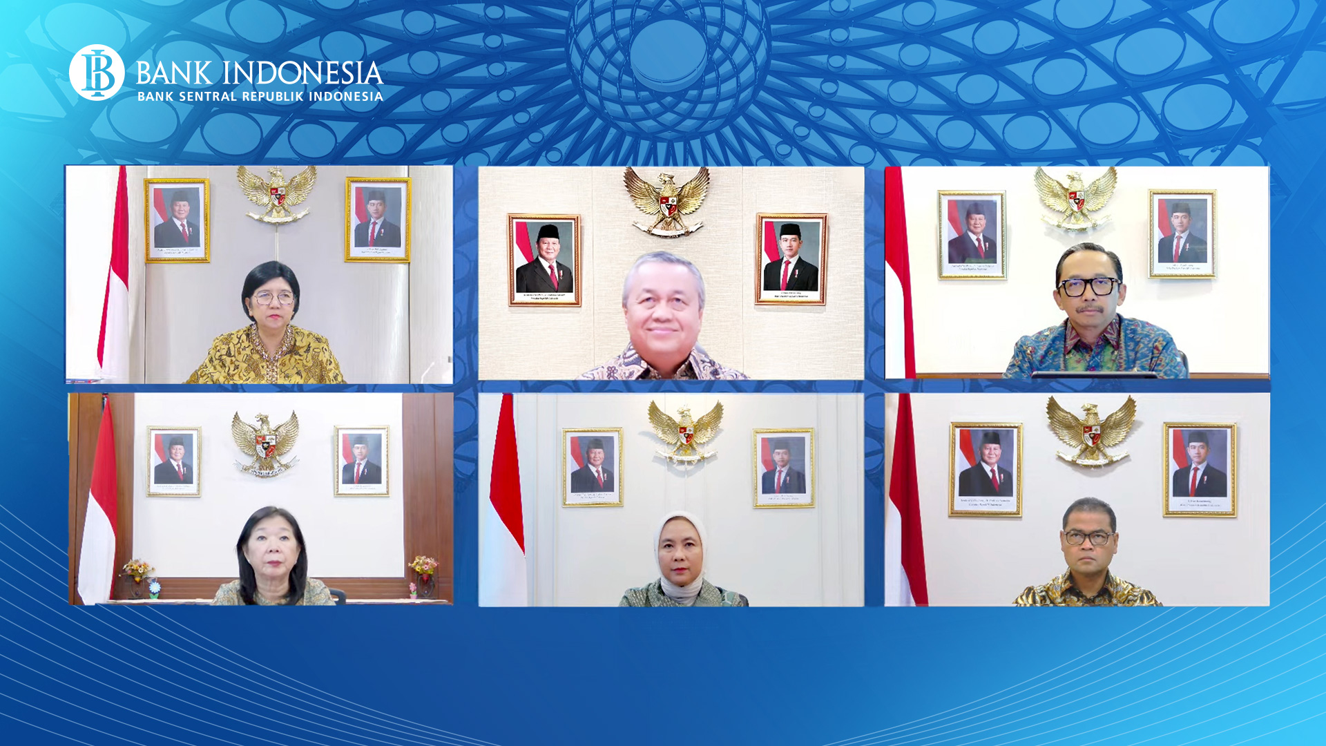 BI Turunkan BI-Rate Jadi 5,00%, Fokus Jaga Stabilitas dan Pacu Pertumbuhan