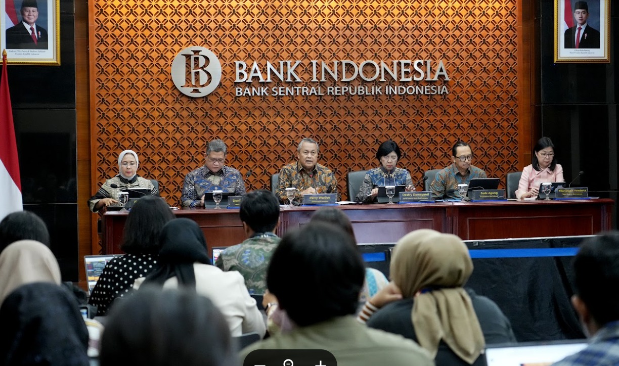 BI-Rate Tetap 5,75%: Mempertahankan Stabilitas, Mendukung Pertumbuhan Ekonomi