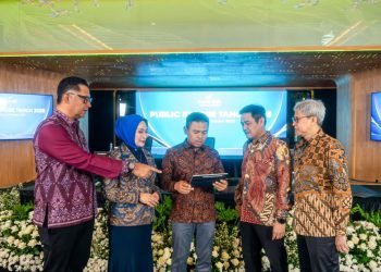 Bank BJB Dukung Program Tiga Juta Rumah, Perluas Akses Hunian Layak di Jawa Barat