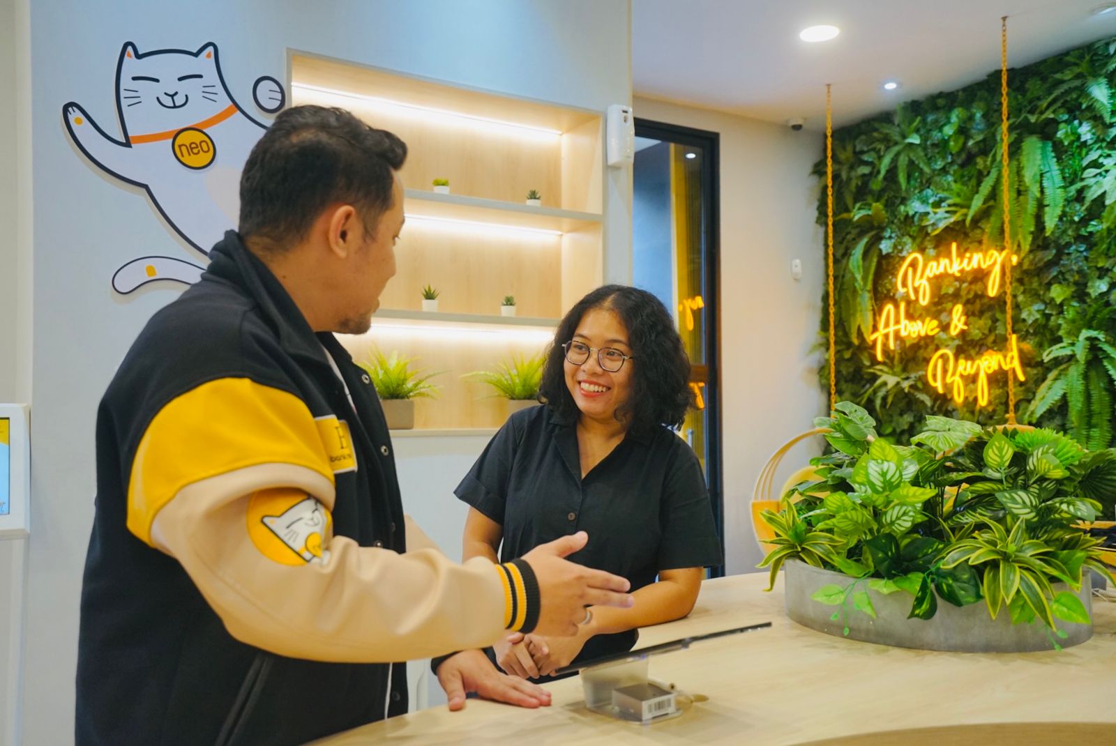 Serangan Phishing dan Malware Meningkat, Bank Neo Commerce Edukasi Nasabah Amankan Data