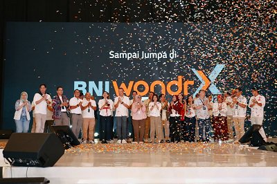 BNI wondrX 2025 Catat Transaksi Rp2,5 Triliun, Tarik 80 Ribu Pengunjung