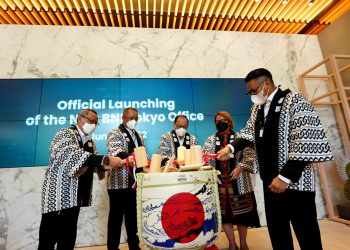 Tapaki Usia 76 Tahun, BNI Perkuat Bisnis Global