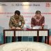 BNI Tanda Tangani MoU dengan KB Kookmin Bank
