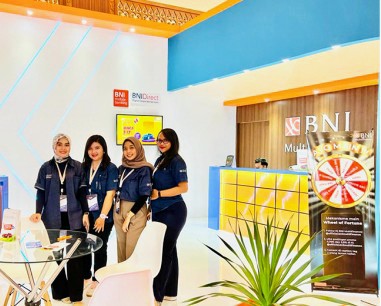 BNI Multifinance Sukses Bukukan Pembiayaan Rp915,4 Miliar di Semester I-2023, Tumbuh 6,6 Kali